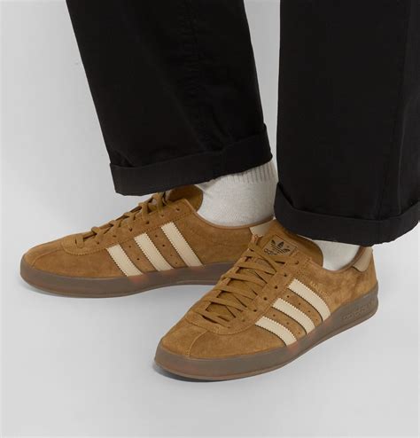 adidas mallison spezial brown.